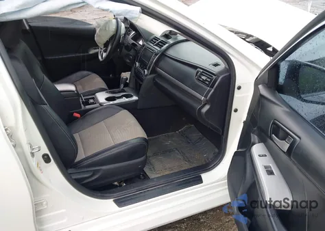 2013 Toyota Camry Se from USA, damaged, VIN 4T1BF1FK6DU673102